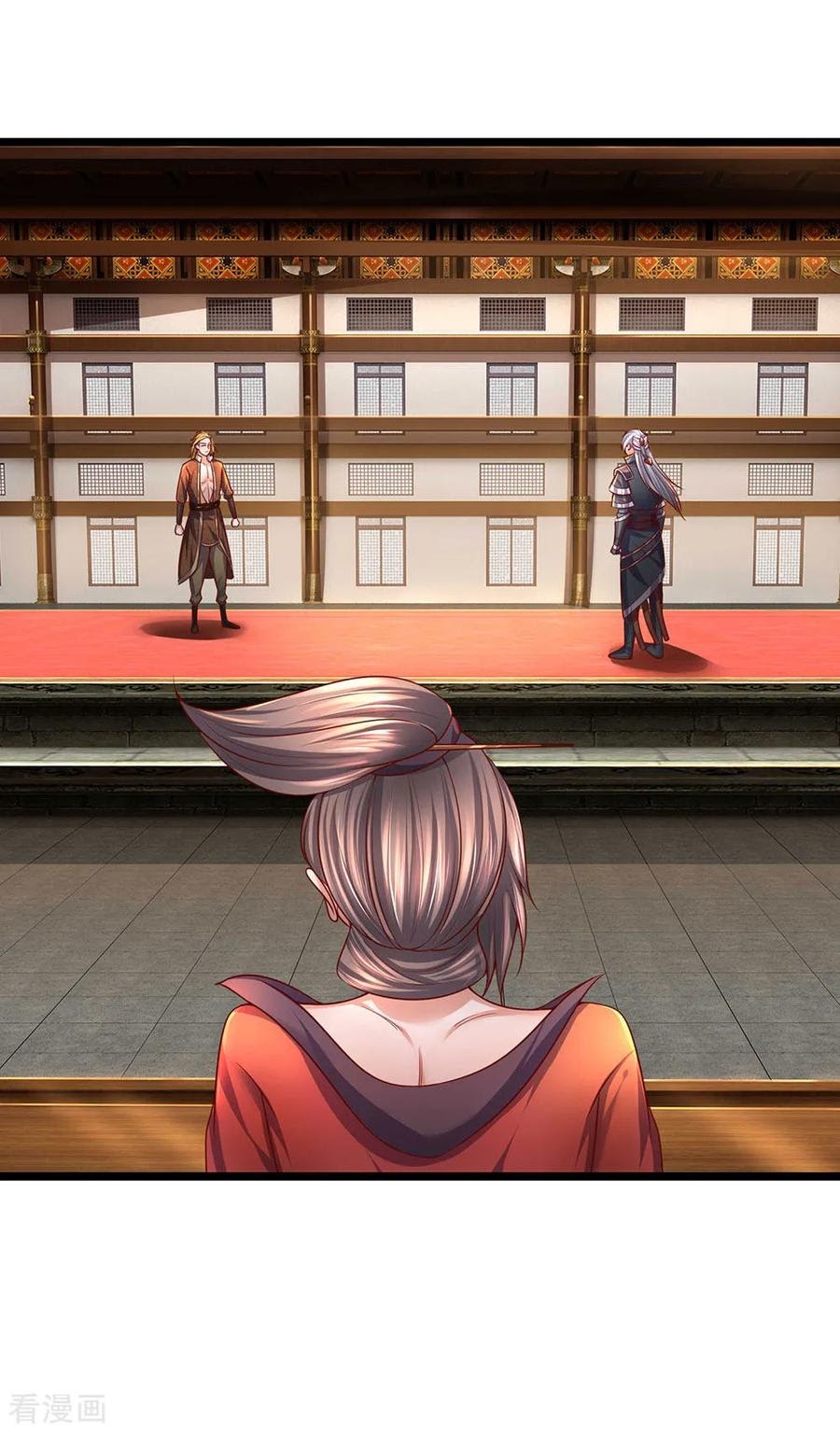 Shura Sword Sovereign Chapter 140 Bahasa Indonesia